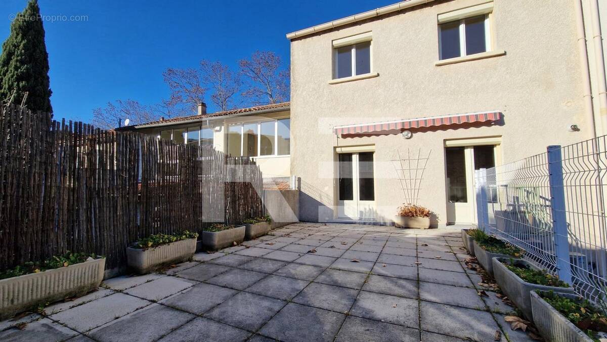 Maison à NIMES