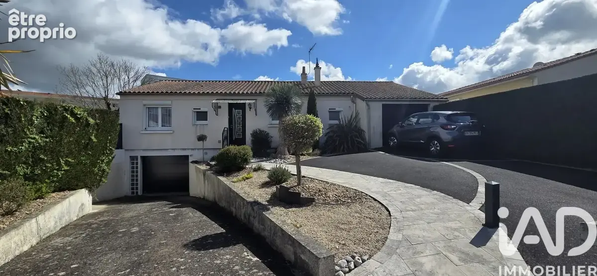 Photo 1 - Maison à CHOLET