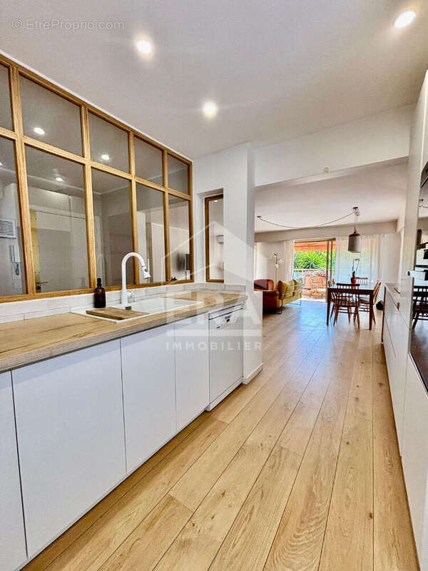 Appartement à CAGNES-SUR-MER