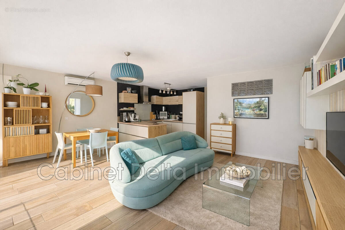 Appartement à BANDOL