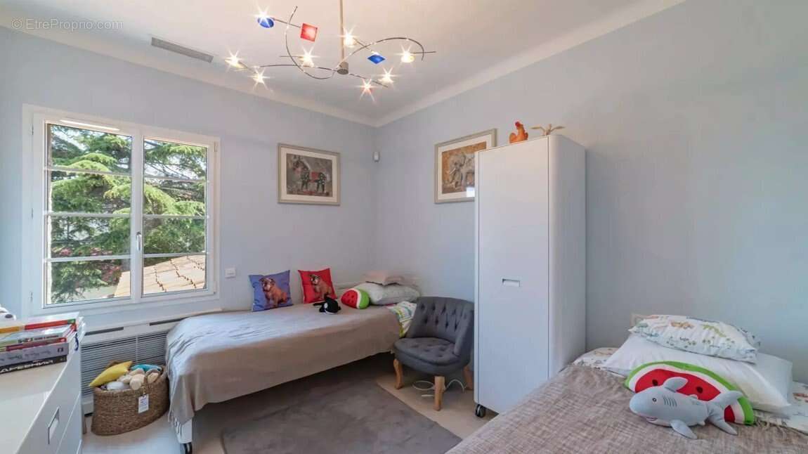 Maison à SAINT-JEAN-CAP-FERRAT