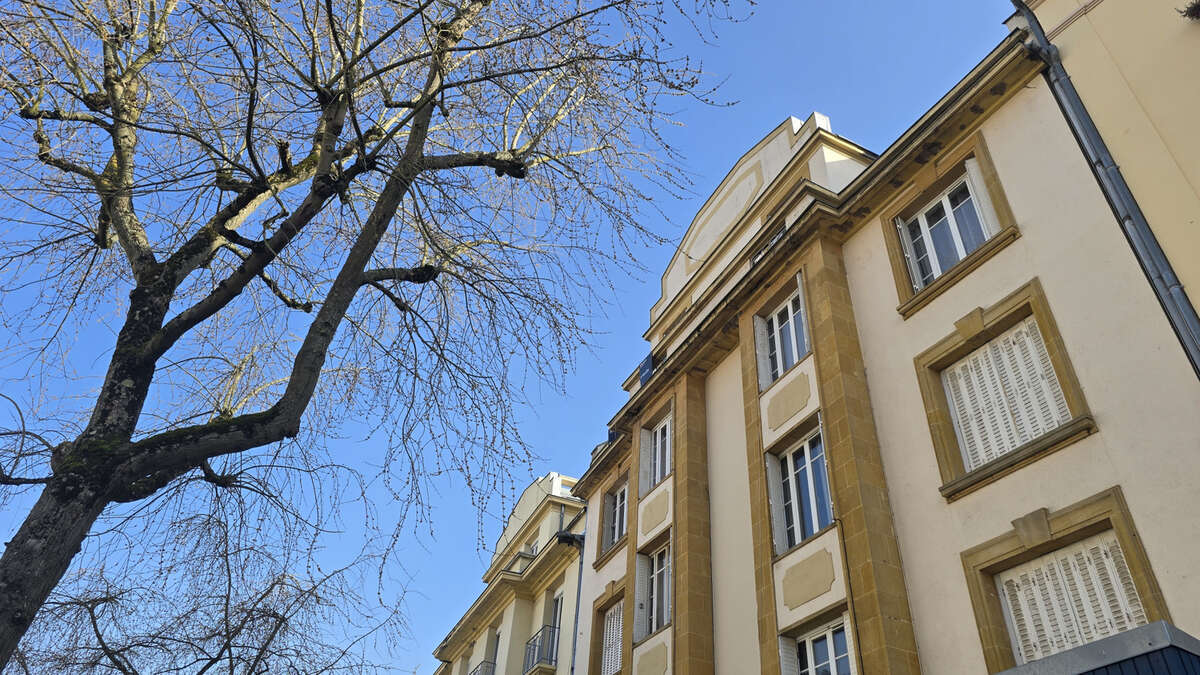 Appartement à METZ