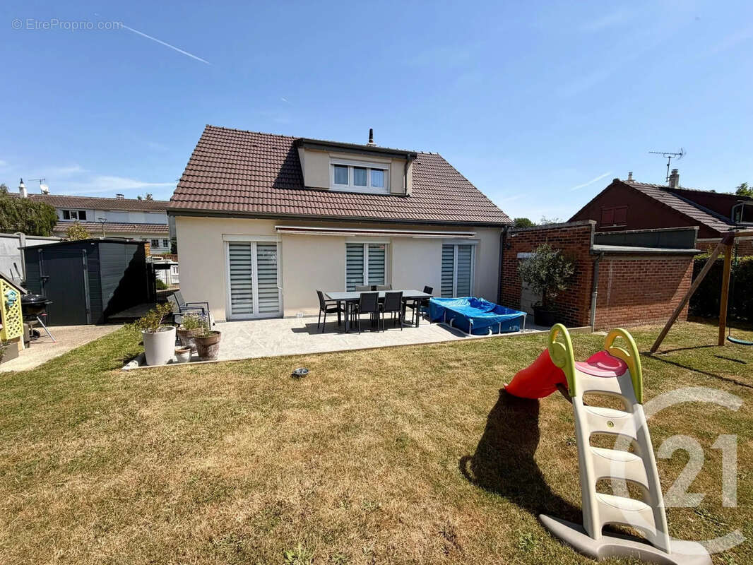 Maison 122 m² à Dammartin-En-Goele  - photo 15