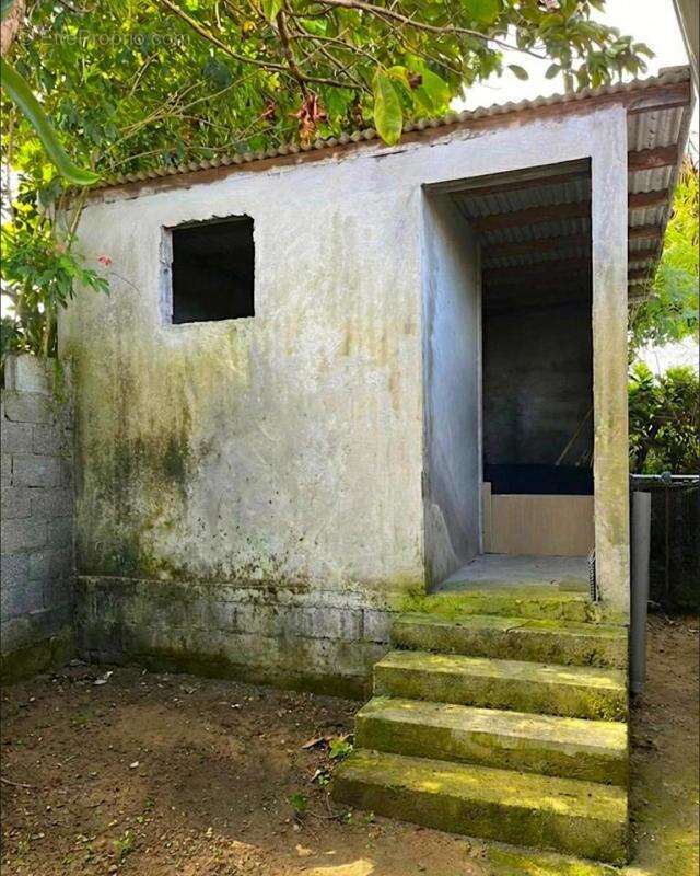 Maison à SAINTE-MARIE