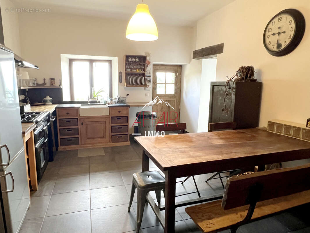 Maison à LA MURAZ