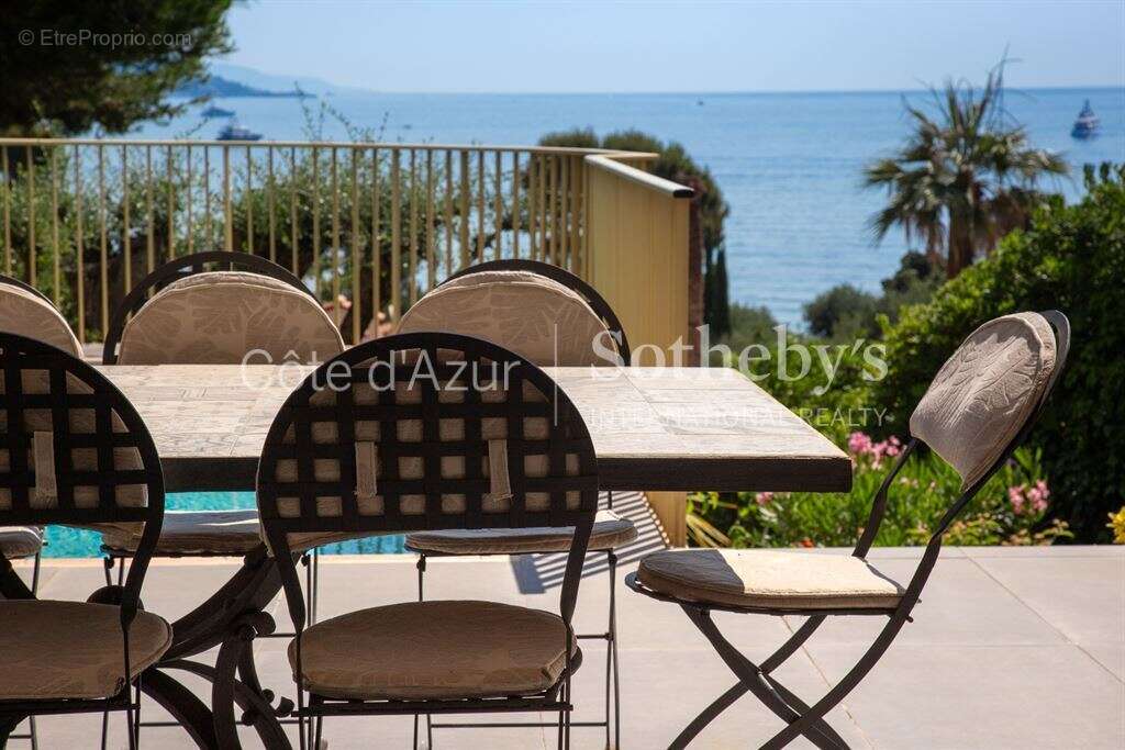 Appartement à SAINT-JEAN-CAP-FERRAT