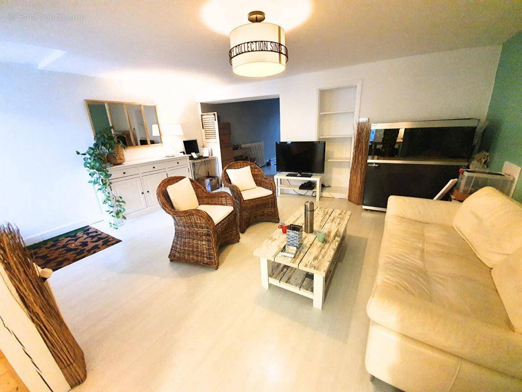 Maison à CHATEAUROUX