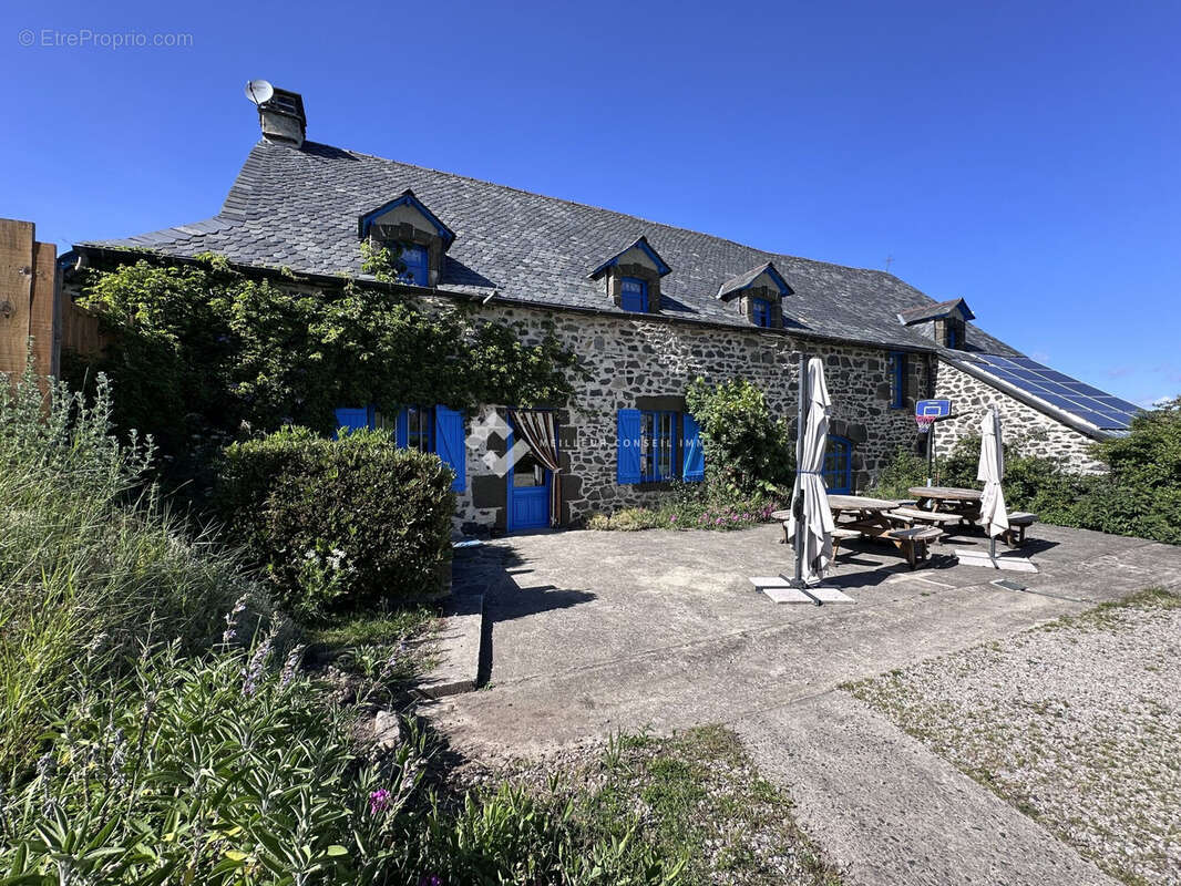 Maison 10 pièces 283 m² à vendre à Saint-Bonnet-De-Condat (15190) - photo 3