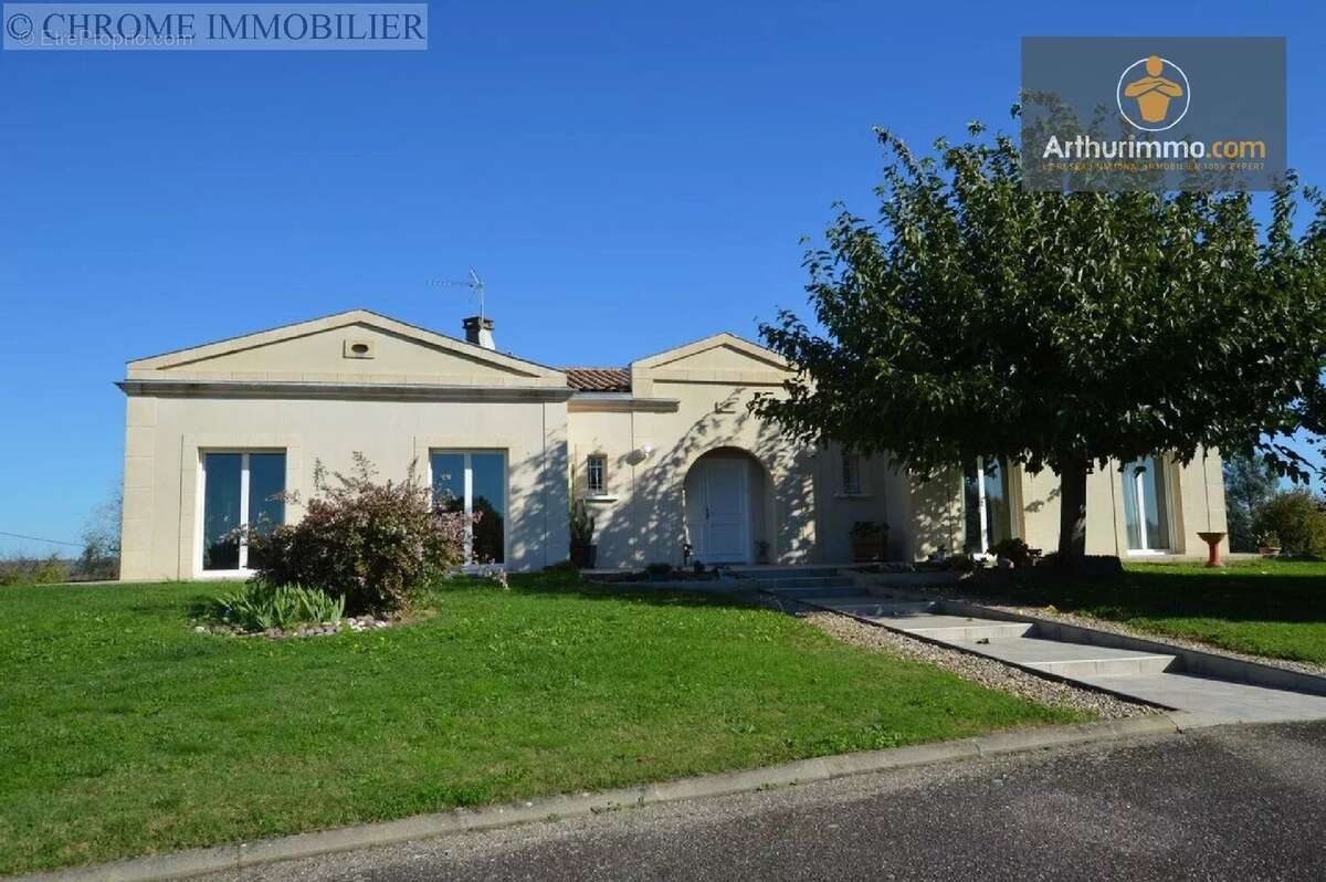 Maison à DURAS