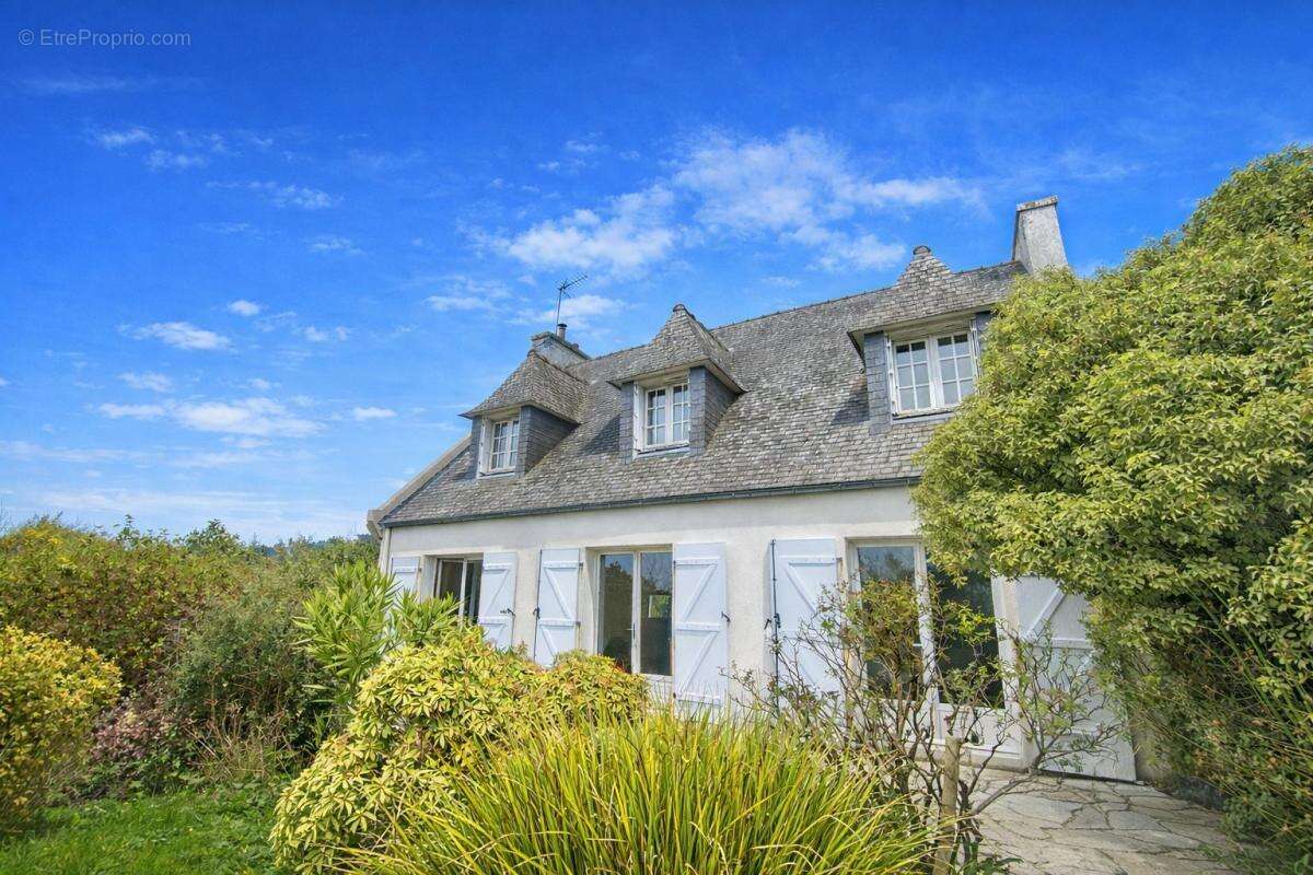 Charmante maison familiale et confortable à vendre à Plougasnou - photo 6