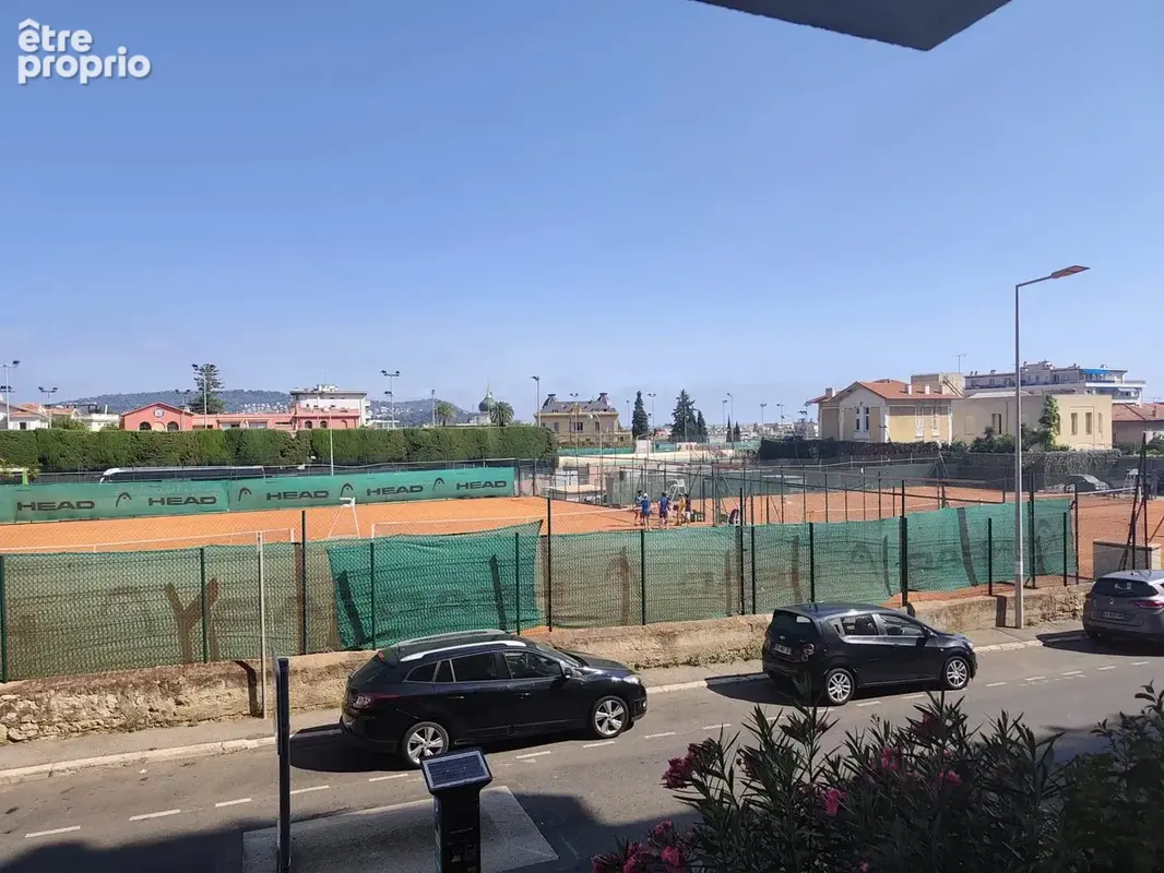Photo Appartement à Nice au prix de 124 000€