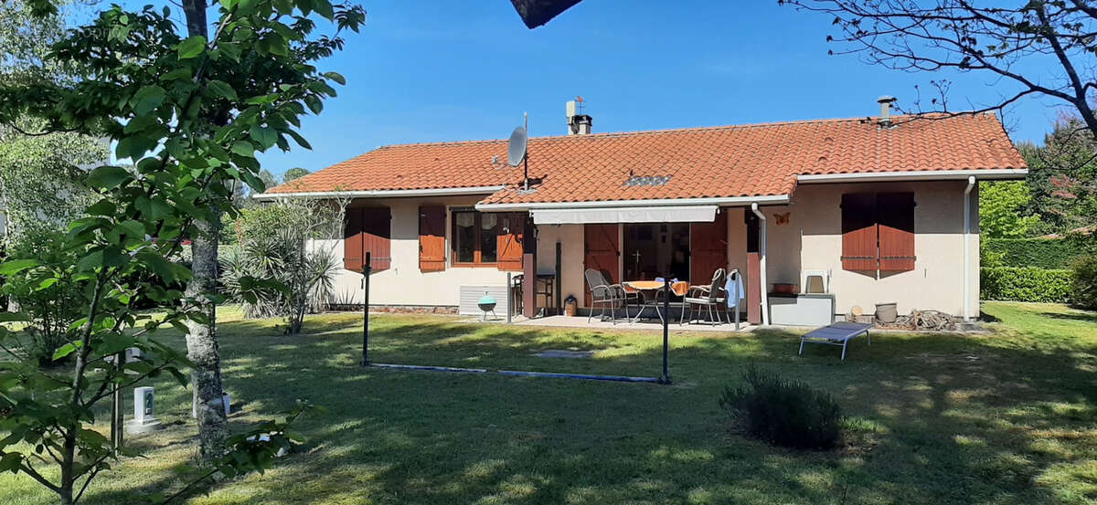 Maison à LIT-ET-MIXE