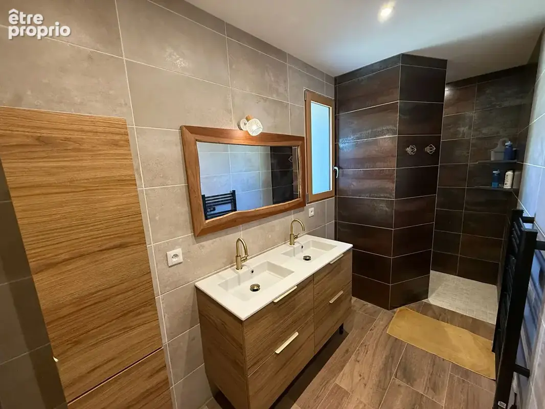 Maison - 152 m² - METTRAY - photo 4