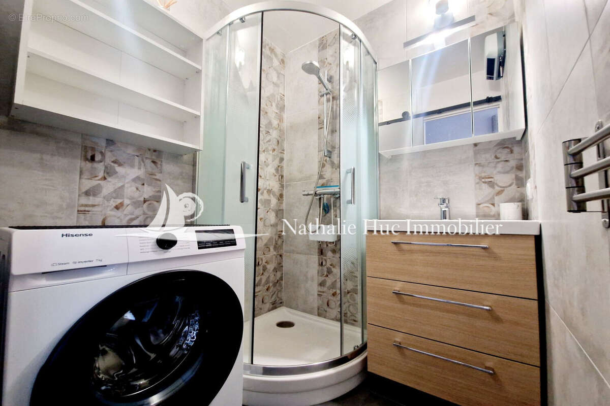 Appartement à SAINT-NAZAIRE