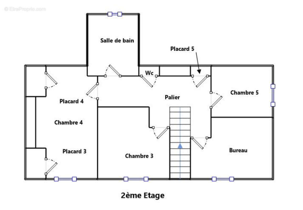 Maison à MONCEAUX-SUR-DORDOGNE