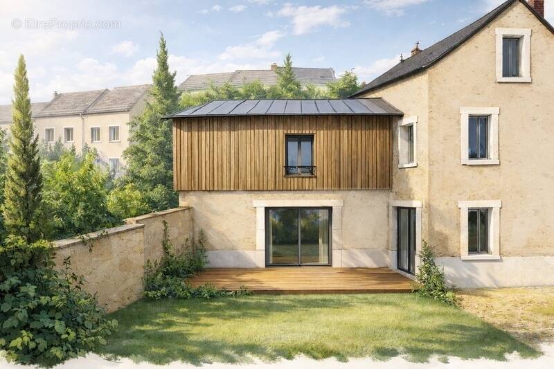 Maison à TOURS