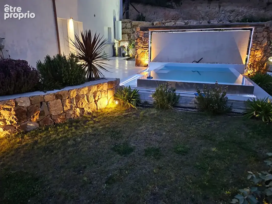 Bas de Villa T3 avec jardin et piscine à Cuttoli-Corticchiato - photo 3