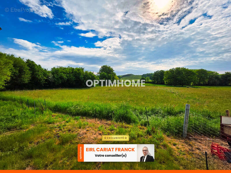 Maison à CHAMBORAND