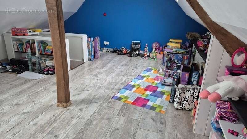 Maison à WERVICQ-SUD