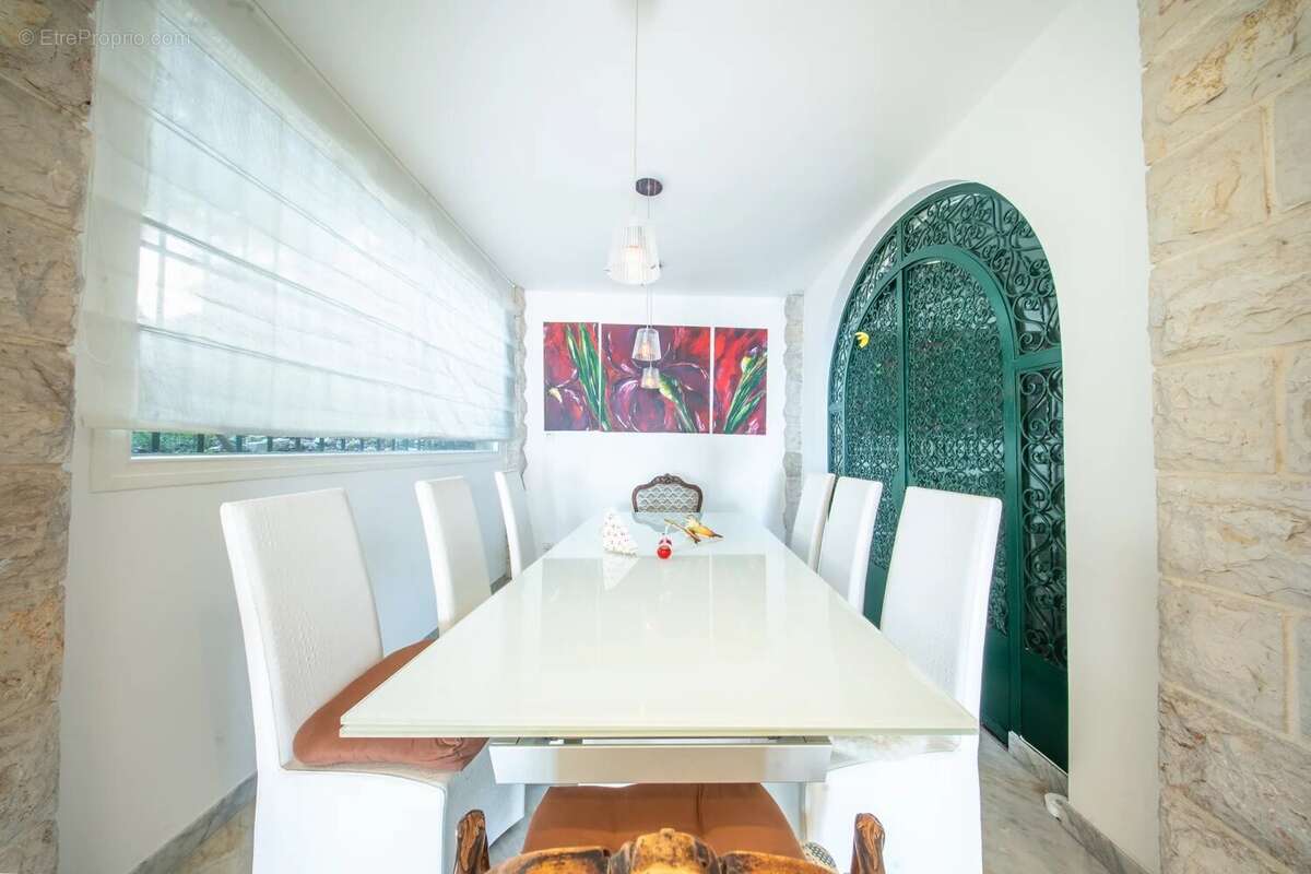 Maison à VILLEFRANCHE-SUR-MER