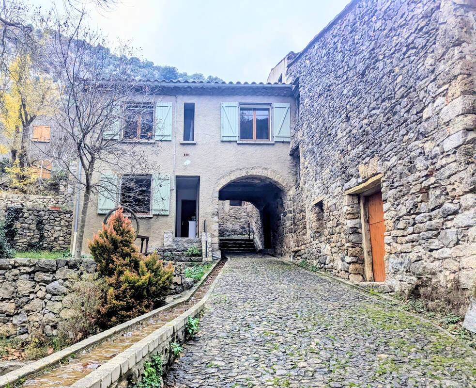 Maison à TERMES