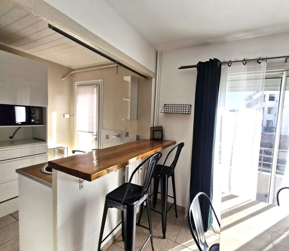 Appartement à LA GARDE