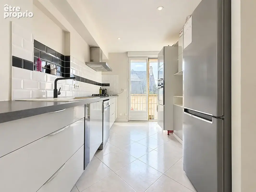 Appartement Rennes 4 pièce(s) 81 m2 - photo 3