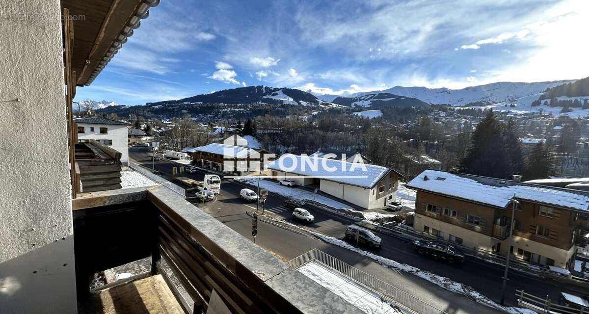 Appartement à MEGEVE