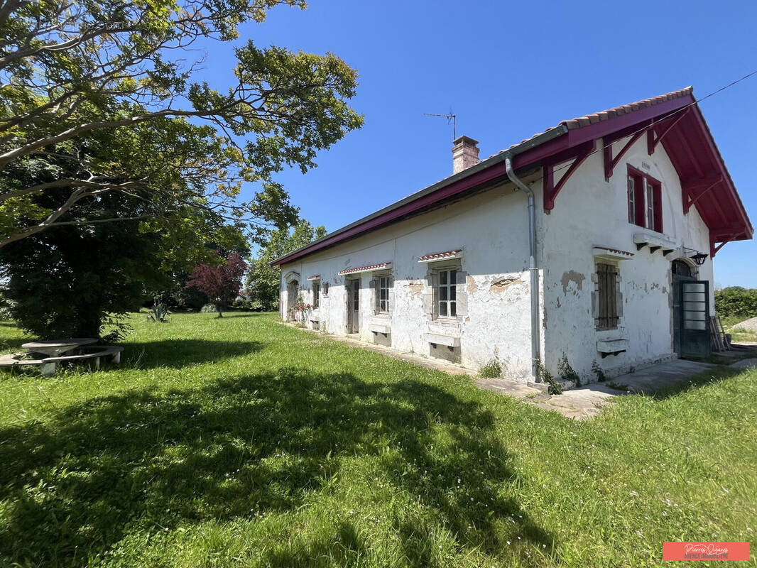 Maison à SAINT-MARTIN-DE-SEIGNANX