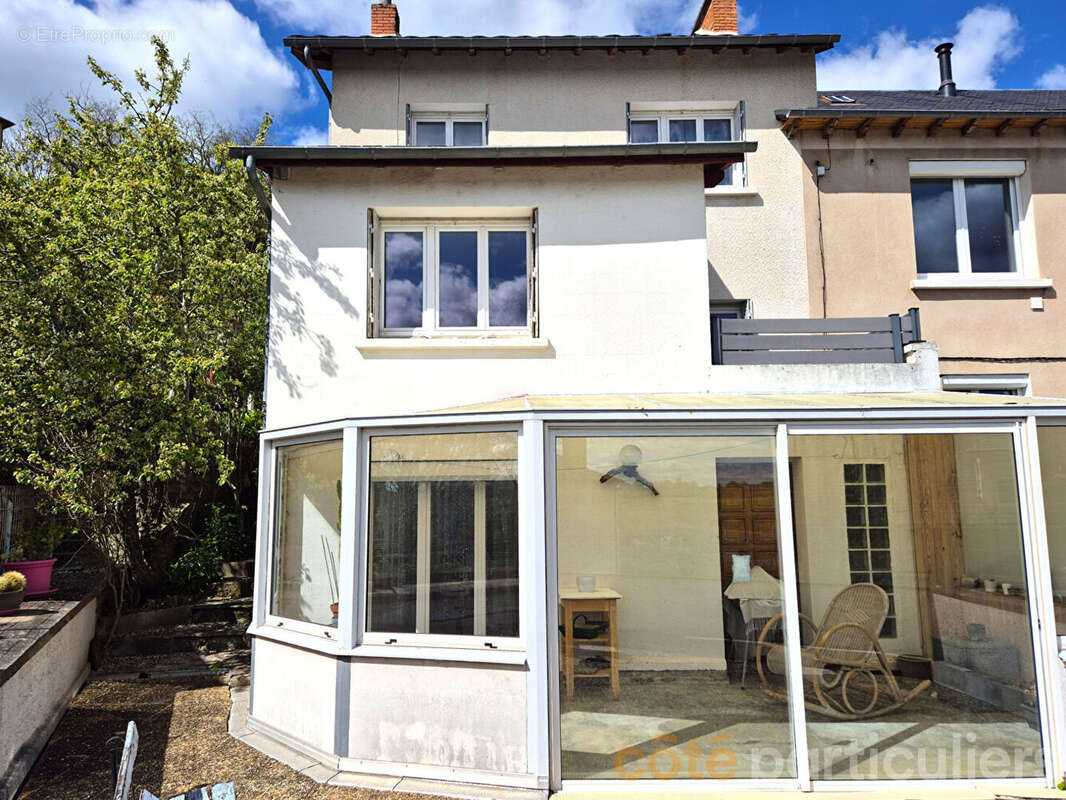 Maison T5 de 130m² secteur Boule d'or - photo 17