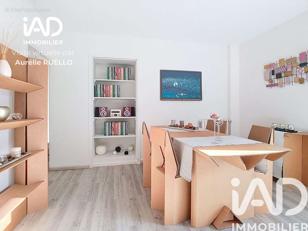 Photo 8 - Maison à SAINT-PIERRE-DES-CORPS