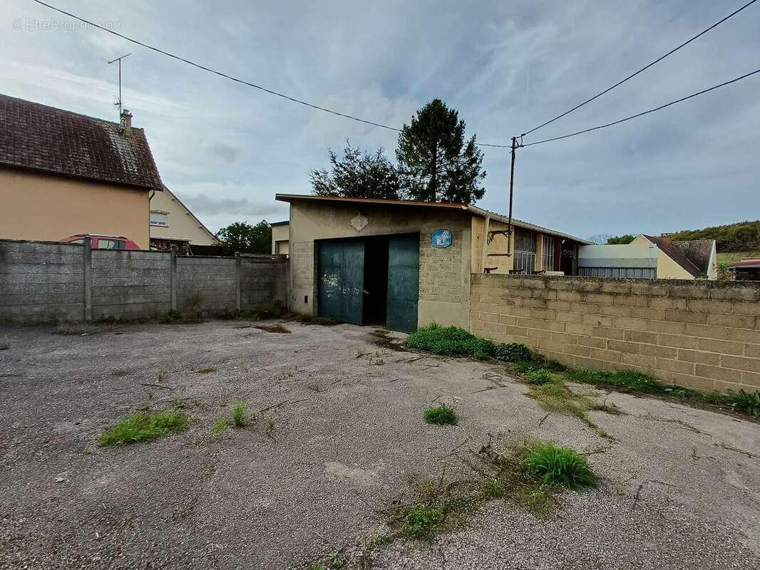 Appartement à ABBEVILLE