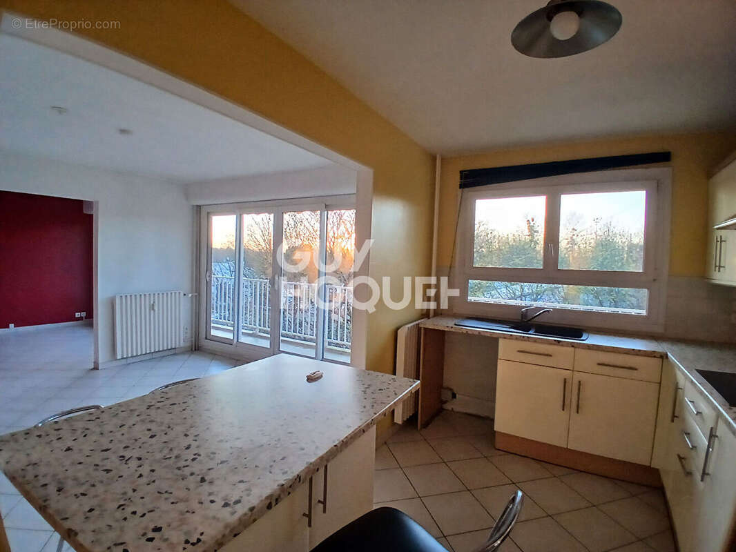 Appartement à SAINT-HERBLAIN