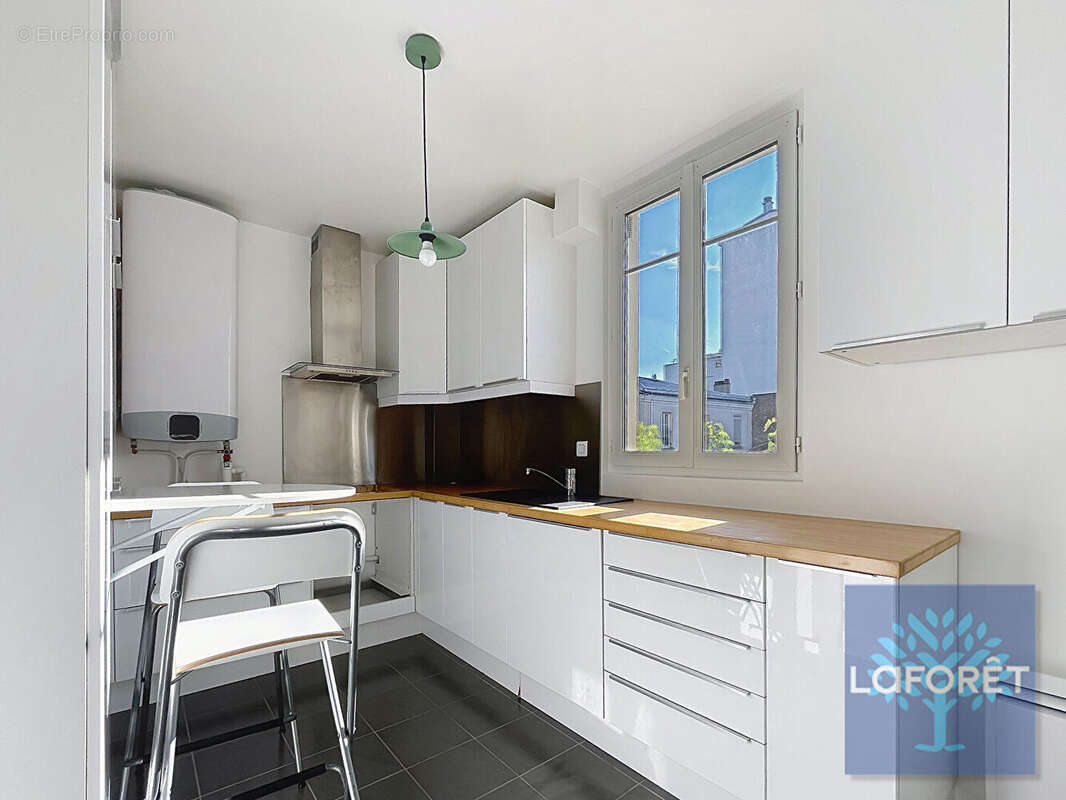 Appartement à LE RAINCY