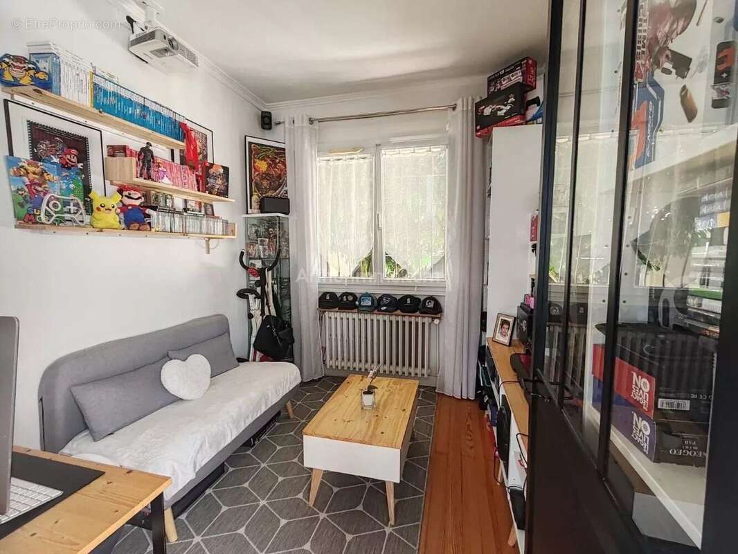 Maison à VILLENEUVE-SAINT-GEORGES