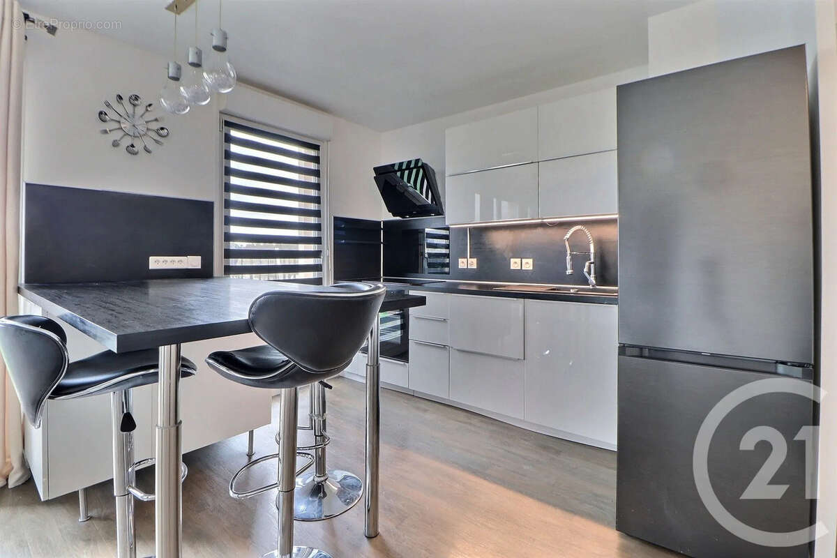 Appartement à AULNAY-SOUS-BOIS
