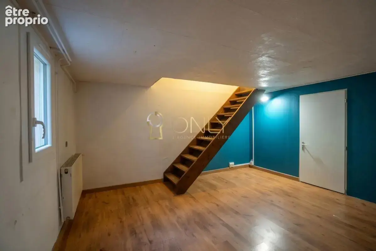 Frans - Maison - 110 m² - 4 chambres - Sous-sol complet - photo 16