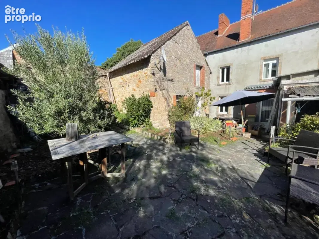 Maison de ville 233m2 ORSENNES (36); 115000€ à saisir! - photo 18