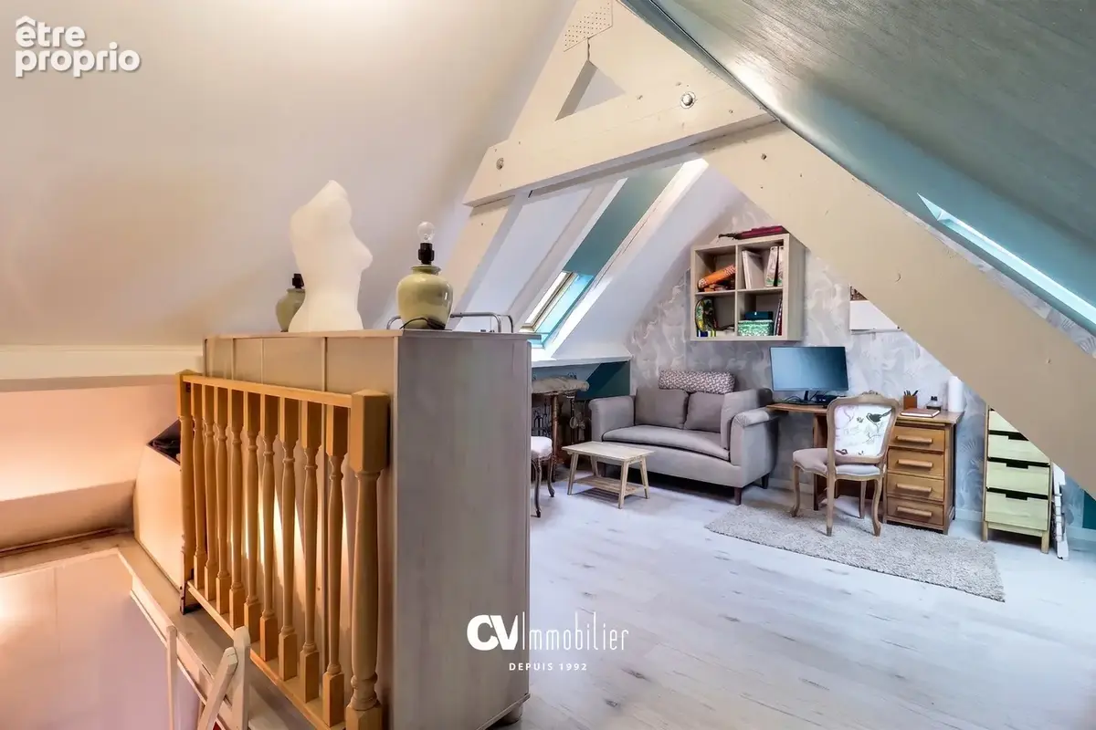 Propriété de charme - Criquebeuf-Sur-Seine - photo 13
