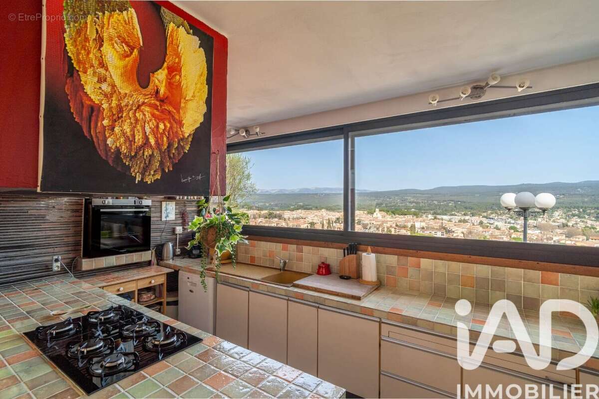Photo 4 - Maison à LE BEAUSSET
