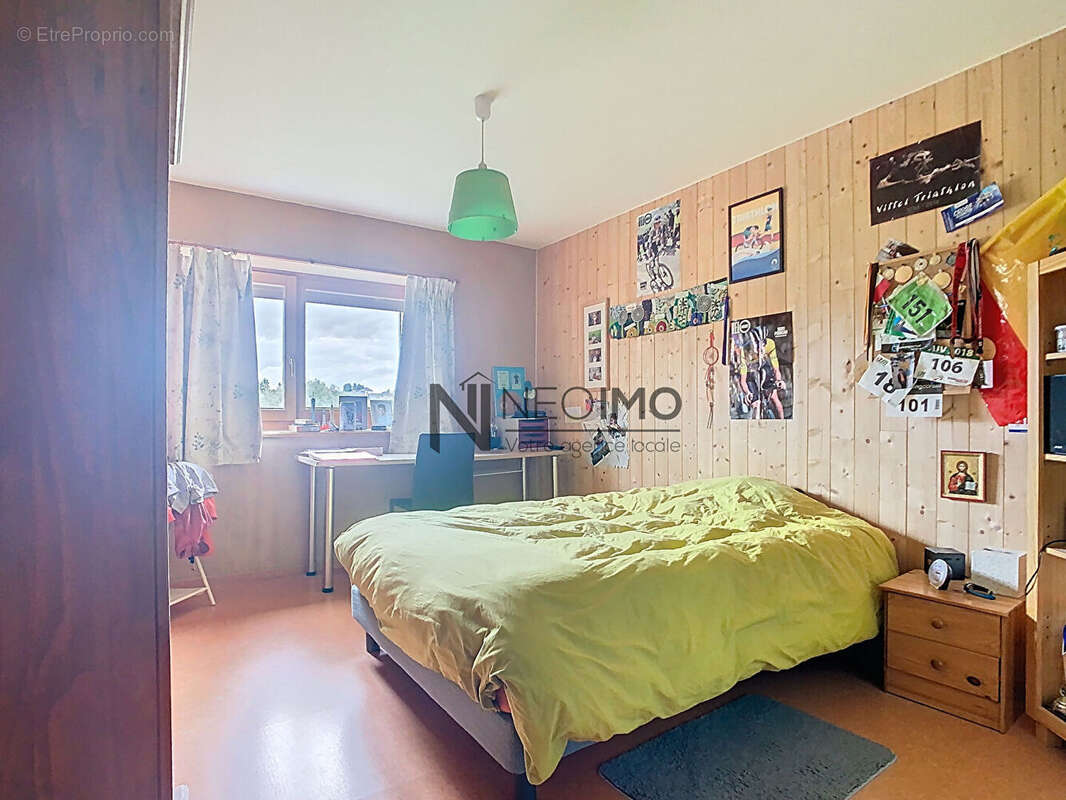 Maison à VALLEROY-LE-SEC