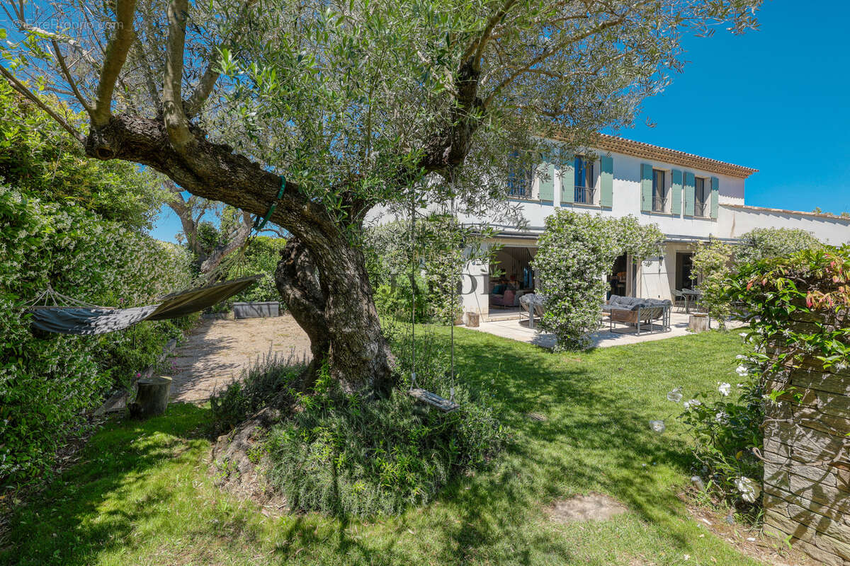 Maison à SAINT-TROPEZ