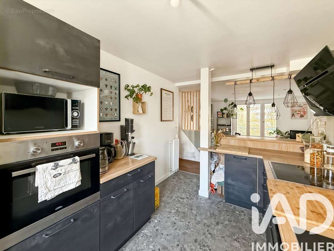 Photo 5 - Appartement à RENNES