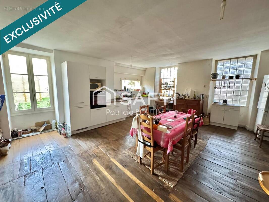 Photo 1 - Maison à MELLE