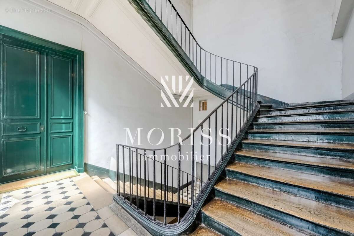 Appartement à PARIS-6E