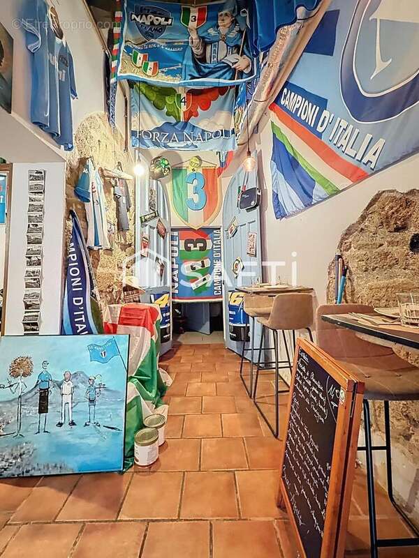 Photo 2 - Commerce à PEZENAS