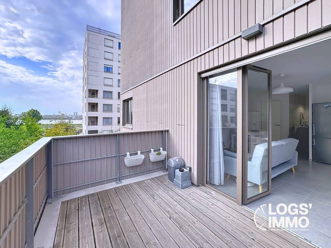 Appartement à BORDEAUX