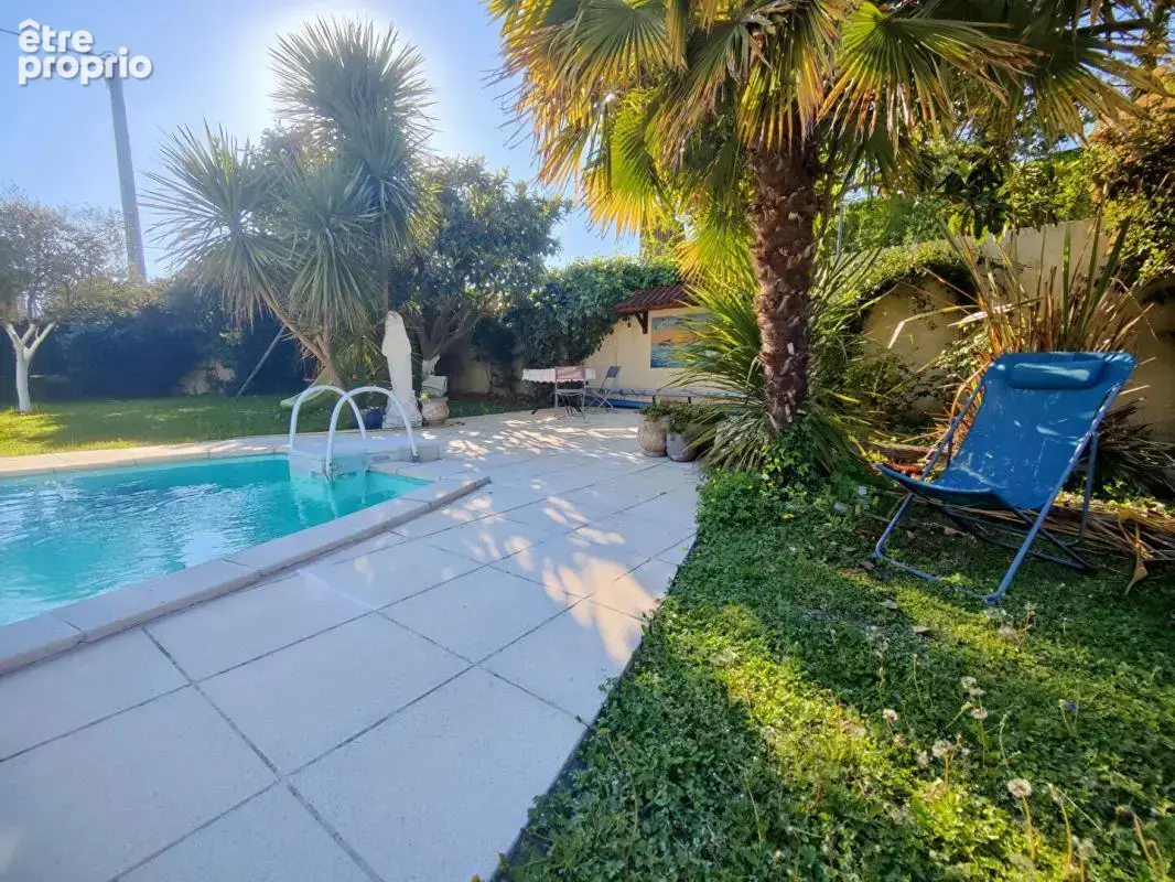 Maison 4 chambres 134m² avec piscine + garage double - photo 10