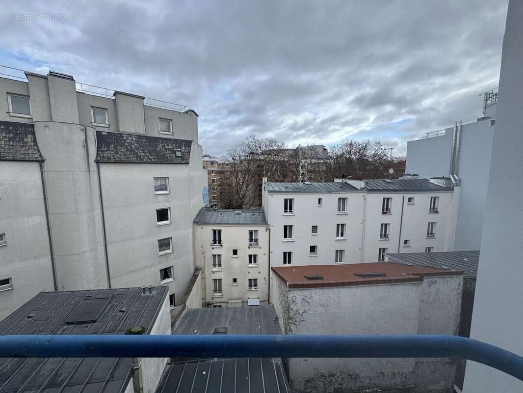 Appartement à PARIS-19E