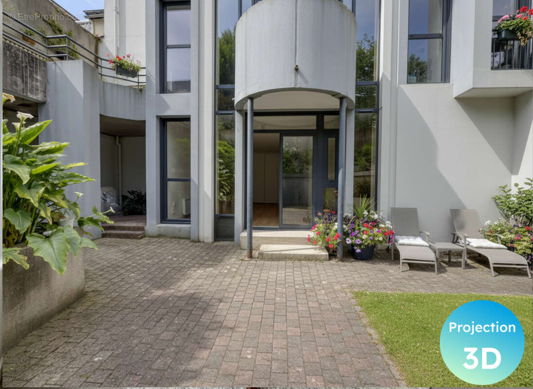 Appartement à SAINT-BRIEUC